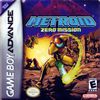 Metroid - Zero Mission Box Art Front